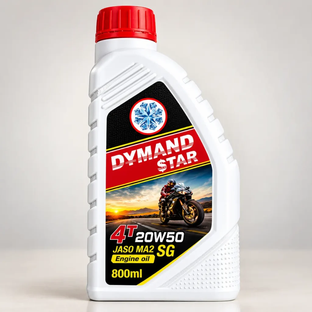 Dymand Star 4T 20W-50 – 800ml